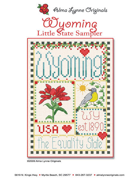 (image for) Wyoming Little State Sampler